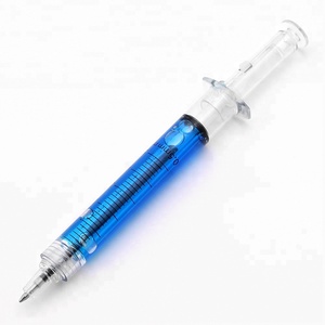 儿童礼物创意新奇逼真注射器笔奇特形状可爱圆珠笔注射笔 - Product Image 5