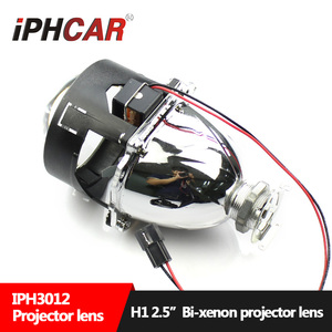 出厂价 H1 灯泡 Hid 氙气套件 H1 H3 H4 H7 9005 9006 双氙气 hid 透镜通用 - Product Image 5