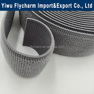 Eco-friendly Comfortable Any Color <strong>Elastic</strong> <strong>Hook</strong> <strong>and</strong> <strong>Loop</strong> Tape - Product Image 4