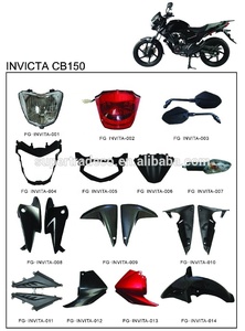 プラスチック部品CB150 - Product Image 2