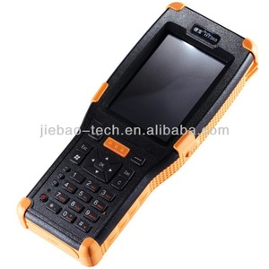 Handheld Water Power Digital Stromzähler Lesegerät mit Barcode-Scanner