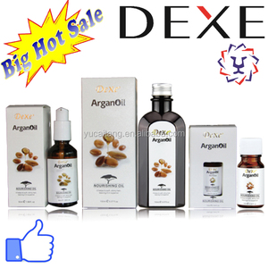 DEXE China hair morocco argan oil hair oil for dry hair worldベストセラーナチュラルシルキー仕上げとブリリアントシャイン - Product Image 2