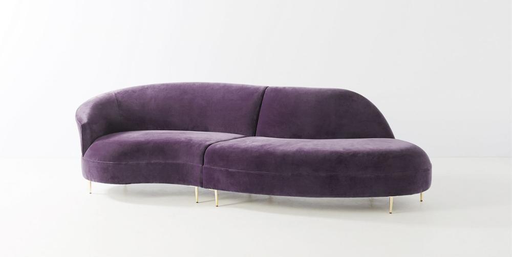 Velours/Aubergine