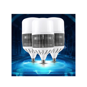 High Power <strong>Led</strong> Bulb Light E27 <strong>E40</strong> 50w 100w 150w 200w with Cooling Fan for Industrial Use - Product Image 4