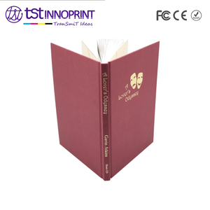 最优质的独特精装书与热箔印刷 - Product Image 5