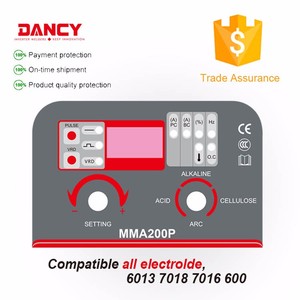 Professional Heavy Duty Pulse Arc Inverter <strong>Welder</strong> MMA200P - Product Image 3
