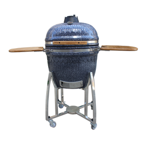 Auplex High Quality Ceramic <strong>Kamado</strong> 23.5 Inch Charcoal <strong>Kamado</strong> Grill BBQ Egg