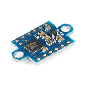 Lazer ToF uçuş süresi değişen sensör modülü seri port PWM çıkışı GY-53 VL53L0X - Product Image 3
