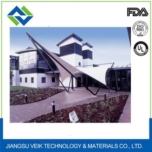 Ptfe弾性率引張建築膜 - Product Image 4