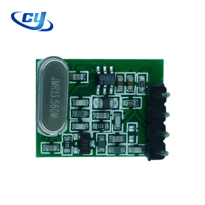 CY07 + CYT8 315/433mhz RF TX/RX Trasmettitore e Ricevitore di Dati Modulo - Product Image 4