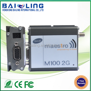 Maestro Open AT & M2M RS232 GSM-und <span class=keywords><strong>GPRS</strong></span>-Modem SMS-MMS-Daten erfassungs gas-/Wasser-/Öl messung