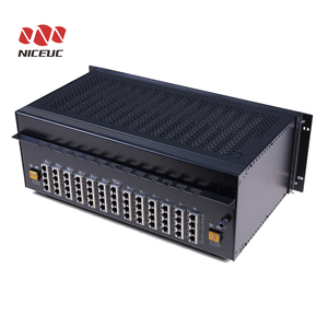 Best Sales VoIP Products NC-MG930 <strong>IP</strong> PBX with Hot-Standby CPU - Product Image 4