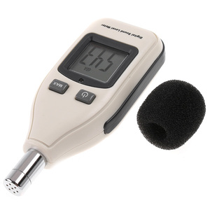 数字声级计分贝记录器 30-130dB 数据记录器声级计记录器噪声分析仪分贝诊断工具 - Product Image 4