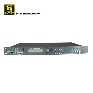 Protea 4.8SP 4 in 8 OUT Professional Stage <strong>DSP</strong> Audio <strong>Processor</strong>