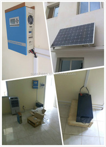 新产品南非 2000 W 3000 W 5000 W 迷你便携式太阳能发电机/CE ROHS 认证 1000 W 便携式太阳能系统 - Product Image 3