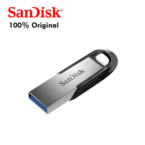 100% orijinal SanDisk Ultra Flair SDCZ73 16GB 3.0 USB Flash sürücü - Product Image 4