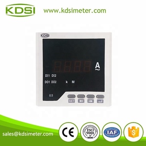 Hoch zuverlässige digitale Ampere-AMP-Messgerät anzeige BE-96 AA 96*96 - Product Image 4