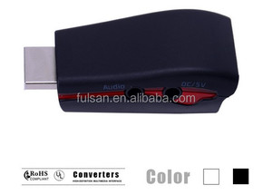 HDMI a VGA Adaptador convertidor para la venta al por mayor