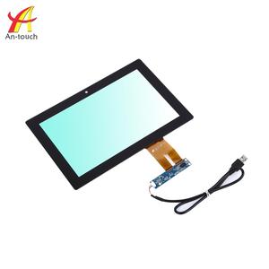 Pantallas táctiles para tableta de 10,1 pulgadas, OEM de fábrica, con raspberry pi, compatible con 10 puntos de contacto - Product Image 2