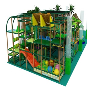<strong>Treehouse</strong> Indoor Playground Tube <strong>Slide</strong> Playground Indoor Kids