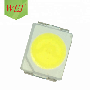 3528 rgb smd led 0.06w yüksek kalite yüksek lümen smd led 3528 4pin beyaz yüz RGB LED 3528 siyah yüz 6pin RGB led - Product Image 3