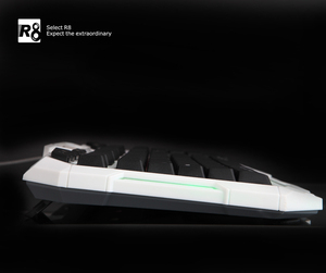 2021 nuovo LED Illuminated Gaming Keyboard, Più Poco Costoso Illumininated Tastiera nel Mercato Della Cina - Product Image 4