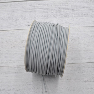 2mm,2.5mm,3mm Wholesale <strong>Elastic</strong> Rope <strong>Cord</strong>/coiled <strong>Elastic</strong> <strong>Cords</strong>/thin Bungee <strong>Cord</strong> Rubber for Sale - Product Image 3