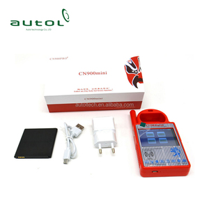 Original neue Smart Key Kopier maschine cn900 Mini beste Qualität Auto Key Programmierer für 48 Chip cn900 Mini - Product Image 6