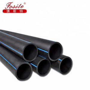 חם מכירת סוג חדש 12 אינץ 'pn12.5 p100 hdpe צינור 500 מ "מ pvc גלגול להשקיה משק מים תקן