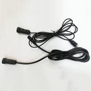 Totalmente IP67 impermeable 1500 Nits de brillo de BNC Monitor para buque de vigilancia - Product Image 6