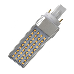CFL電球ランプの交換水平埋め込み式電子バラスト互換G24q8WPLLED電球 - Product Image 4