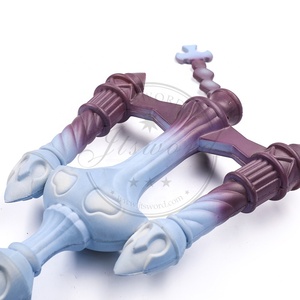 Kingdom Hearts <span class=keywords><strong>Sora</strong></span> köpük ölümcül Crest Keyblade kılıç