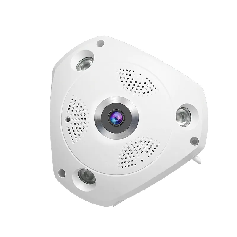 VStarcamC61Sワイヤレス360度シノロジー互換IPカメラ
