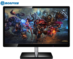 Wall Mount 20 Inch Widescreen <strong>Computer</strong> Display <strong>Monitor</strong> Desktop 20 Inch LED <strong>Monitor</strong> <strong>with</strong> VGA HDMIed Audio Speaker