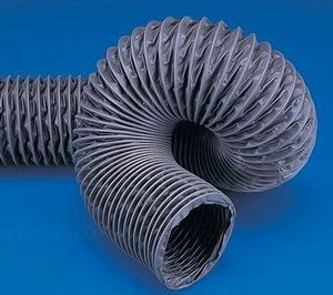 Iso9001-2008 ce pvc צינור אוויר רוח פליטה חום התאוששות גבוהה אוורור לחץ גבוה אוורור יחידת צינור צינור עבור לגדול שימוש אוהל