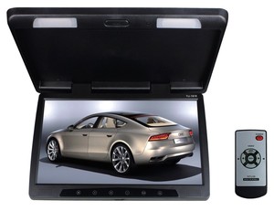 Gran oferta de opciones de varios tamaños para techo de coche, TV con 2 entradas AV, SD, USB, monitor HD - Product Image 3