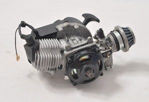2-Stroke 49CC EngineためMini Bike Cross Bike Dirtバイク - Product Image 2