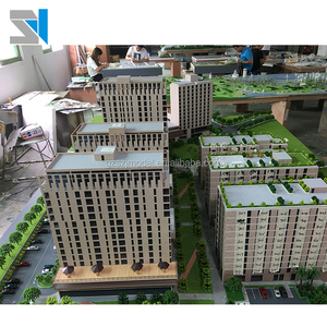 <strong>architectural</strong> models china maker for residential building