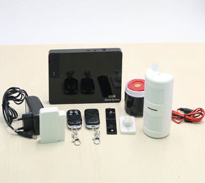 Sistema Inteligente CID para el hogar/sistema central de alarma de monitoreo - Product Image 3