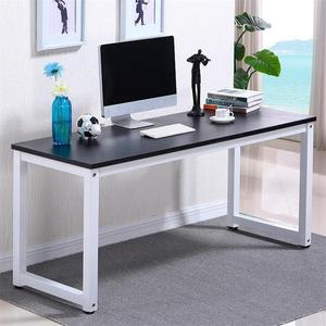Wholesale Price Custom <strong>Simple</strong> Wood <strong>Computer</strong> Desk for Home or Office Study Elegant and Durable <strong>Computer</strong> <strong>Table</strong> - Product Image 2