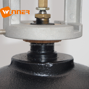Winner Winvall บอลวาล์วแอคชูเอเตอร์ไฟฟ้าขนาด2 1/2นิ้ว, วาล์วทรงกลม DN65หมุน0 ~ 10โวลต์ - Product Image 4