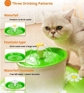 自動ペット1.6L電気犬猫水飲用ボウル高品質ペット給水器猫噴水ディスペンサー