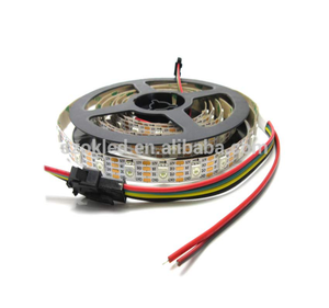 DC12V address Smart RGB Streifen licht-ws2815 IC gebaut-in 5050 rgb Digital LED Streifen