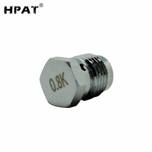 Air Co2タンクレギュレーターバルブ用0.8k 4.5k 6kペイントボールバーストディスクディスク