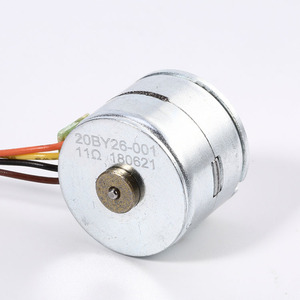 China Hersteller Schrittmotor Cnc Leichter 8V Mini Schrittmotor