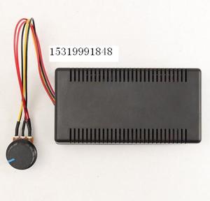 9-50V 20A 40A DC de Control de velocidad del Motor PWM HHO RC Control - Product Image 4