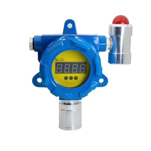 EX O2 CO CH4 NH3 CH2O CO2 SO2 CO2 fijo H2S detector de gas monitor - Product Image 5