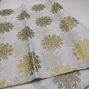 定制标志礼品纸包装鲜花和服装包装 - Product Image 2