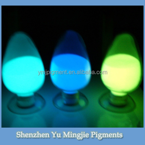 Yüksek kaliteli fotolüminesan Pigment stronsiyum alüminat/kızdırma pigmenti/parlak toz - Product Image 5