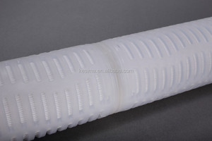 0.1 Micron PTFE Pleated <strong>Filter</strong> Membrane/ 10 Inch Air <strong>Filter</strong> Cartridge for Vent <strong>Filter</strong> - Product Image 5
